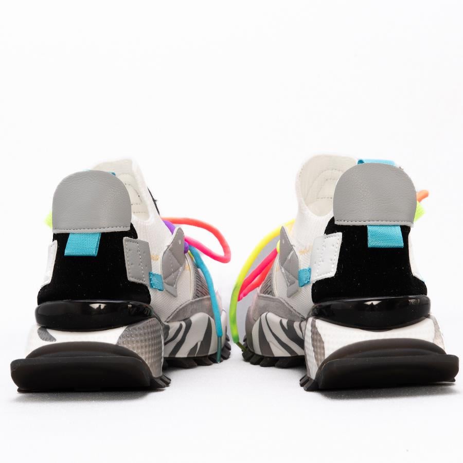Guja Kadın Triko Sneaker Ayakkabı 24Y303-1