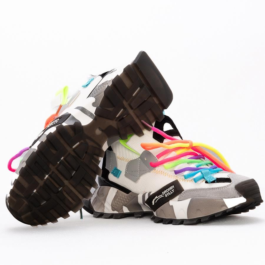 Guja Kadın Triko Sneaker Ayakkabı 24Y303-1