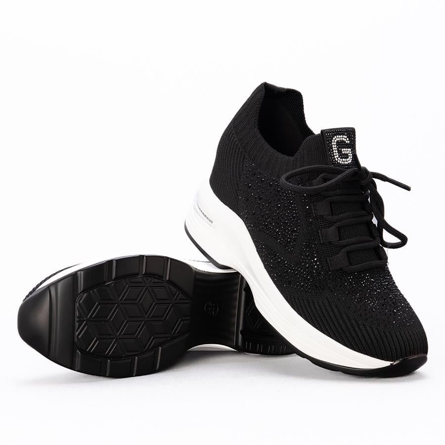 Guja Kadın Triko Taşlı Sneaker 24K304