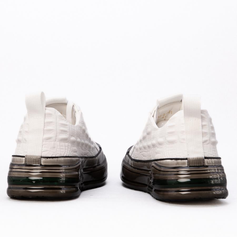 Gusse 44 Degree 02 Erkek Hakiki Deri Sneaker Ayakkabı - 21331