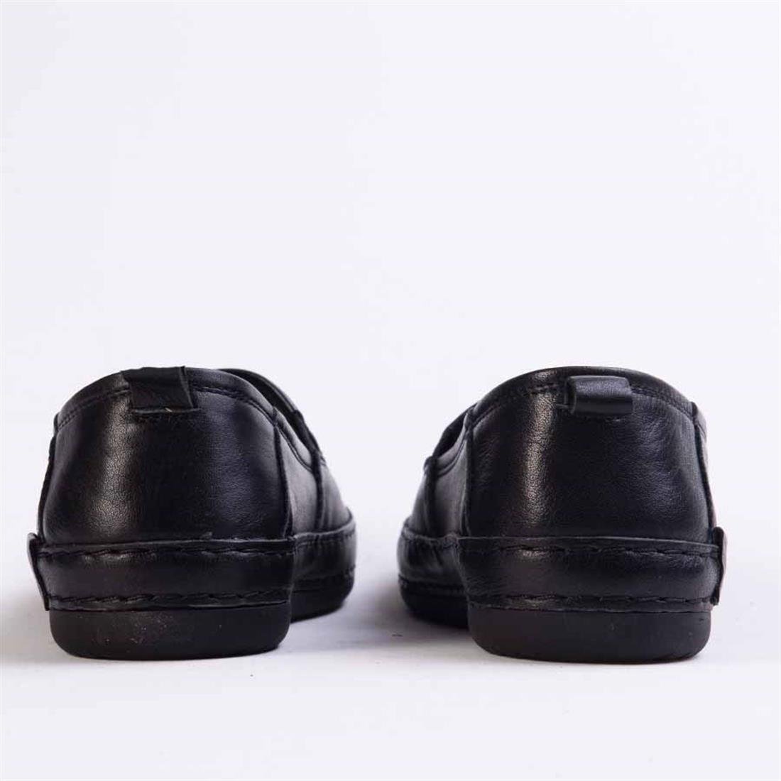 GUSSE ACHILLA KADIN HAKİKİ DERİ GÜNLÜK AYAKKABI