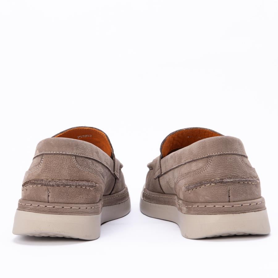 Gusse Achraf Erkek Hakiki Nubuk Deri Ayakkabı 253252-1