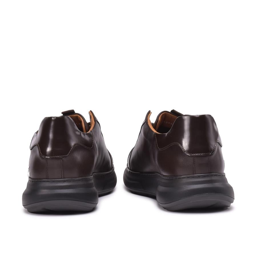 Gusse Acton Erkek Hakiki Deri Sneaker 22493