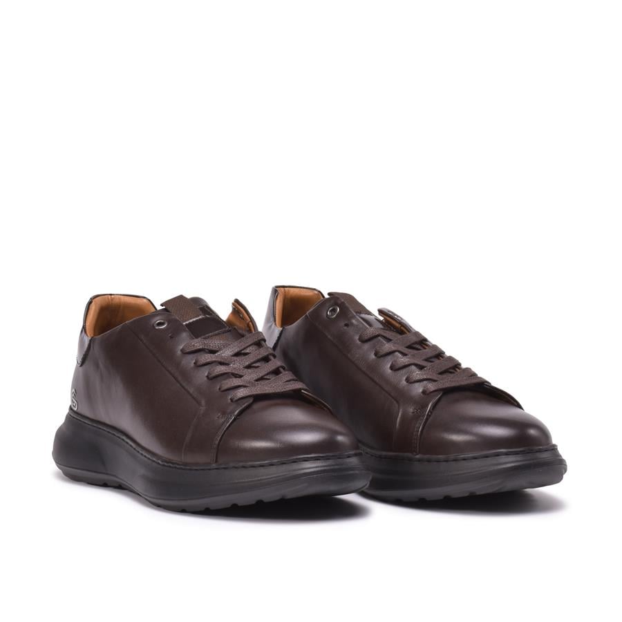 Gusse Acton Erkek Hakiki Deri Sneaker 22493