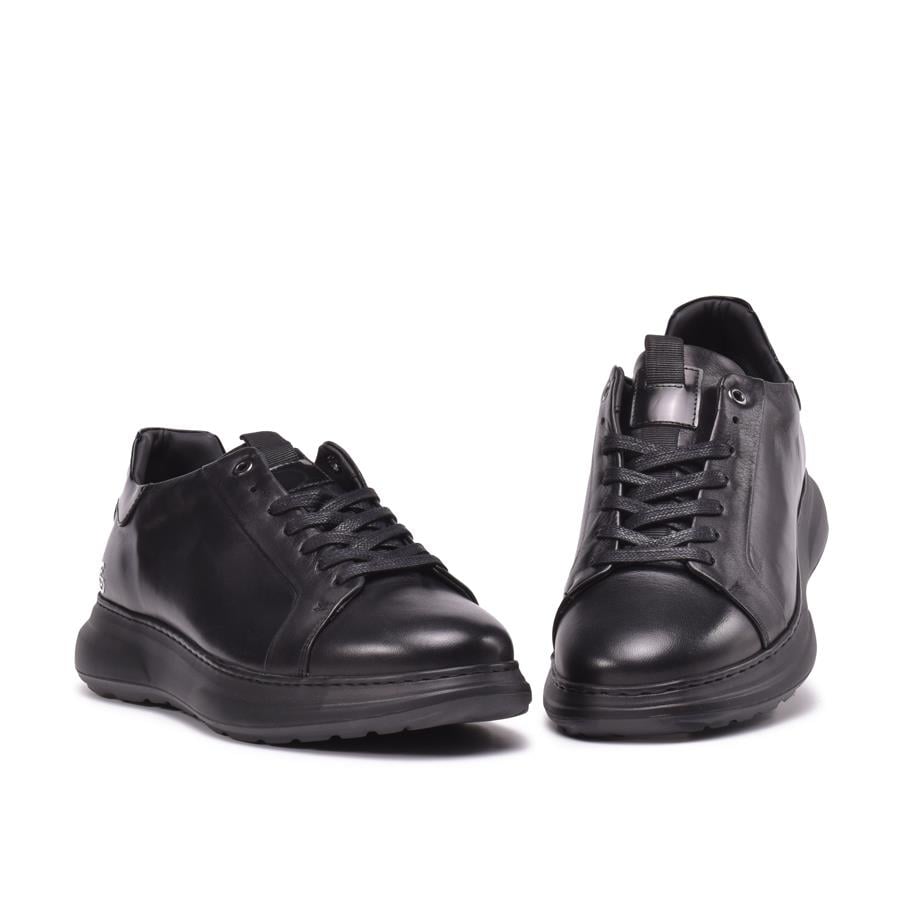 Gusse Acton Erkek Hakiki Deri Sneaker 22493