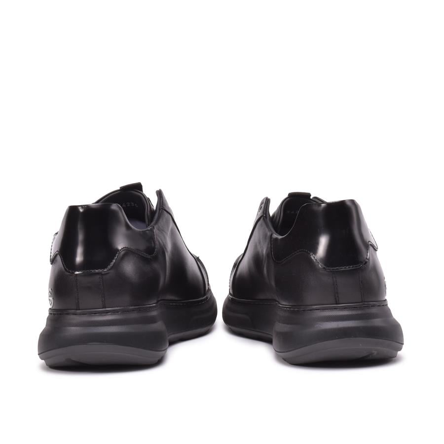 Gusse Acton Erkek Hakiki Deri Sneaker 22493