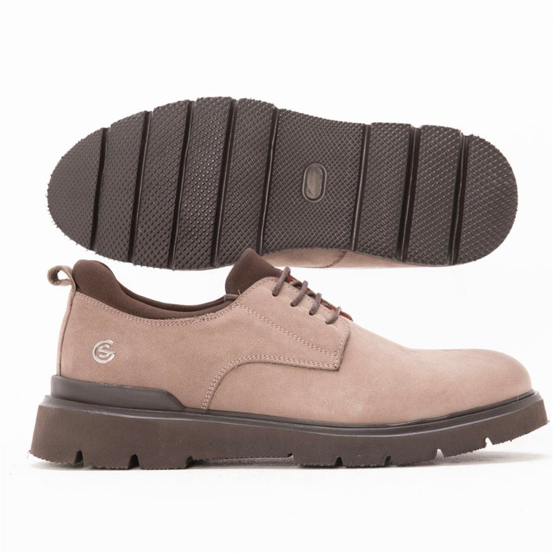 Gusse Adolf Erkek Hakıkı Nubuk Derı Günlük Ayakkabı 234732