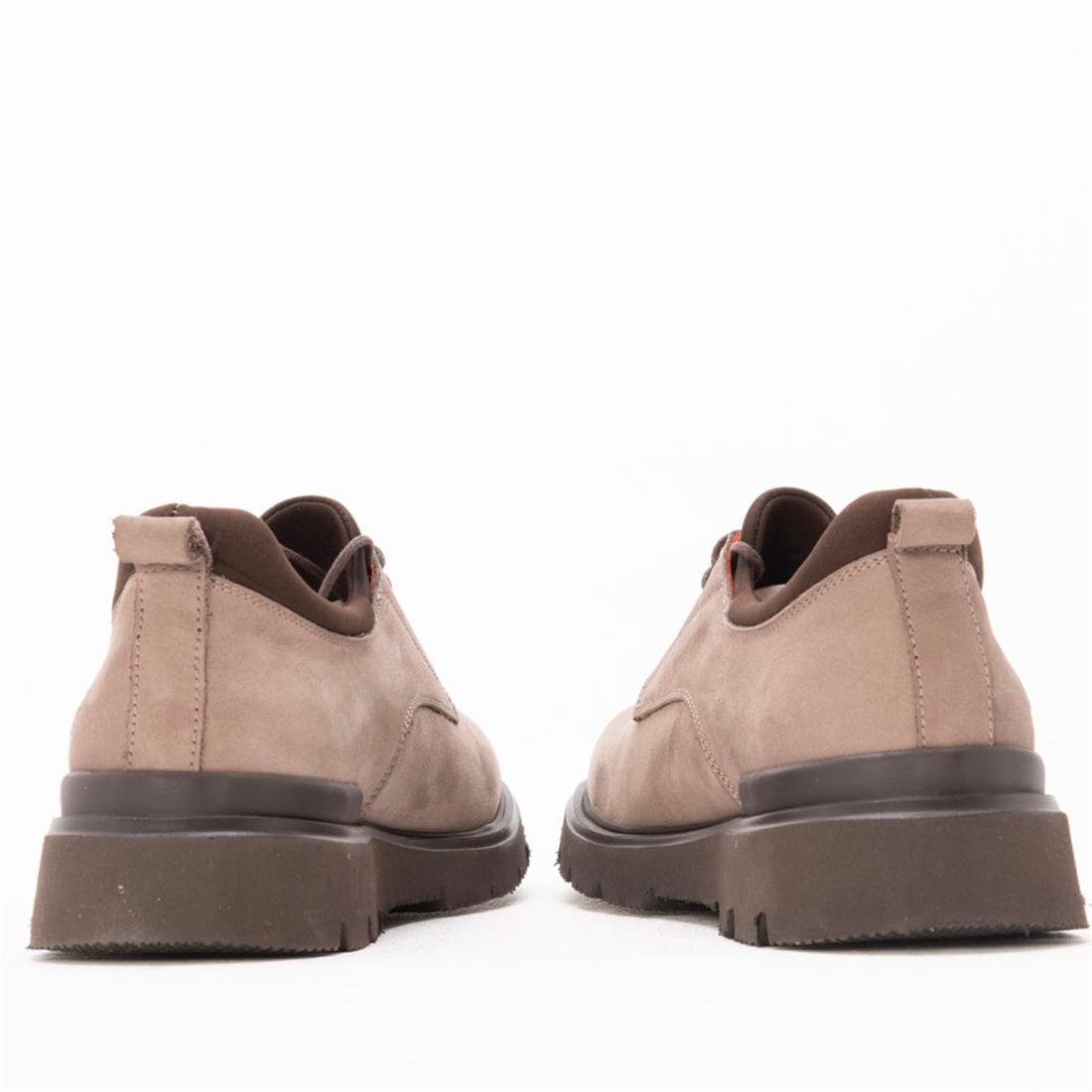 Gusse Adolf Erkek Hakıkı Nubuk Derı Günlük Ayakkabı 234732