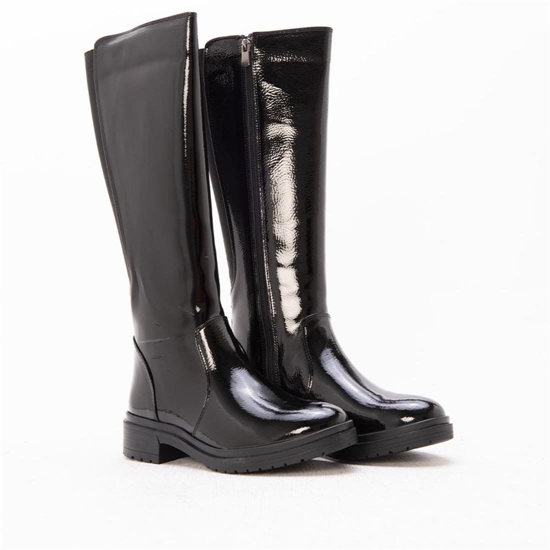 GUSSE AIDIA KADIN RUGAN ÇIZME-9975