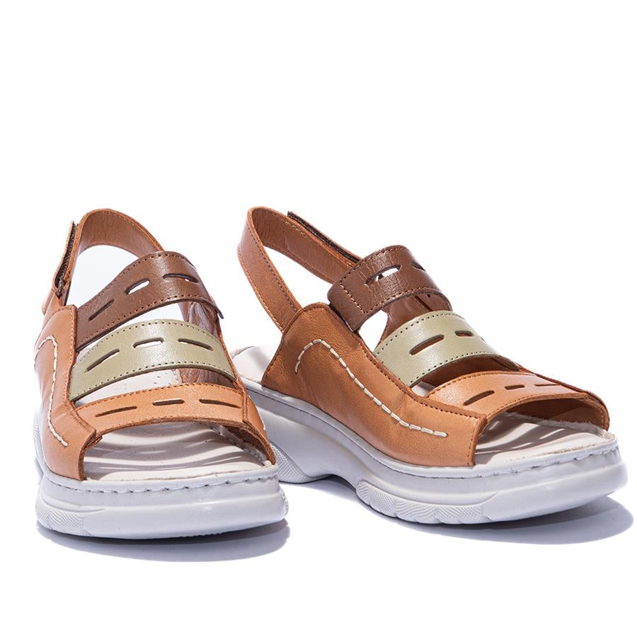 Gusse Aırelle Kadın Hakiki Deri Günlük Sandalet 141324