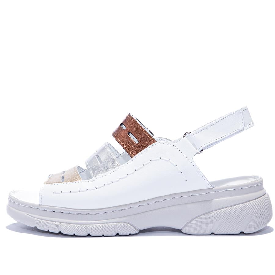 Gusse Aırelle Kadın Hakiki Deri Günlük Sandalet 141324