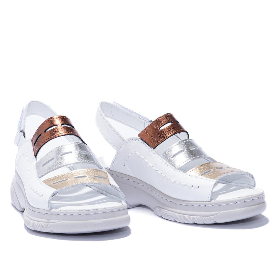 Gusse Aırelle Kadın Hakiki Deri Günlük Sandalet 141324