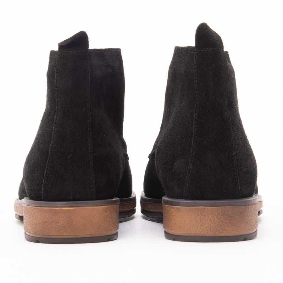 Gusse Akim Erkek Hakiki Süet Deri Casual Bot 204