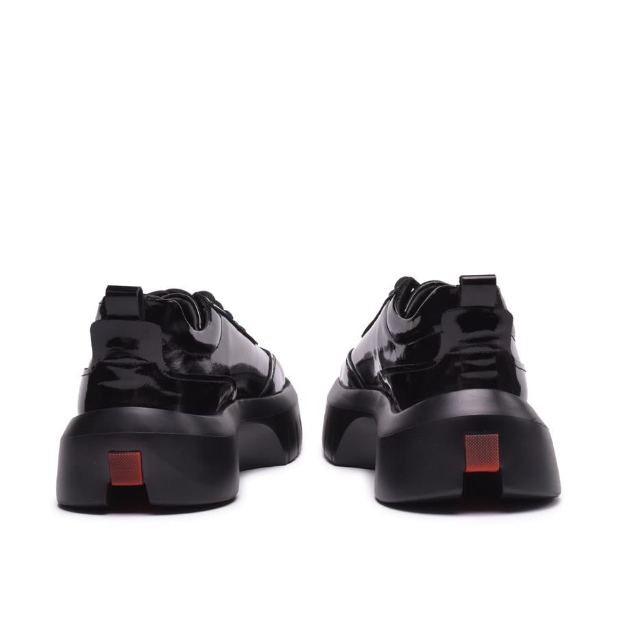 Gusse Albaric Erkek Hakiki Rugan Deri Sneaker Ayakkabı 19551-3