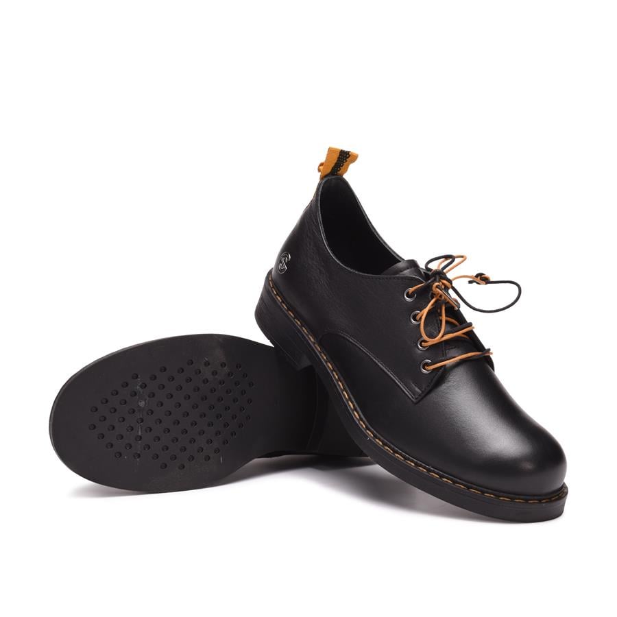 Gusse Aliyeva Kadın Hakiki Deri Casual Ayakkabı 731