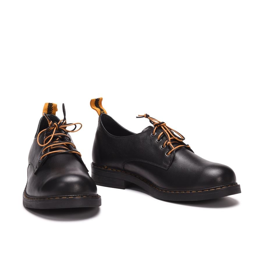 Gusse Aliyeva Kadın Hakiki Deri Casual Ayakkabı 731