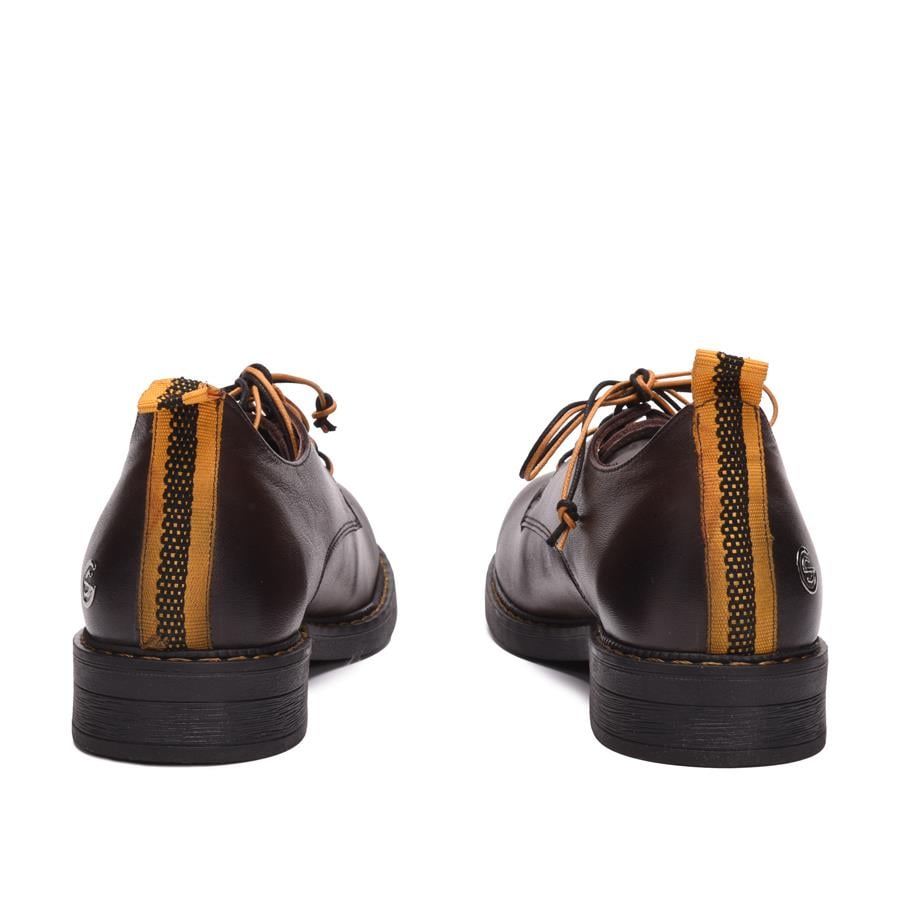 Gusse Aliyeva Kadın Hakiki Deri Casual Ayakkabı 731