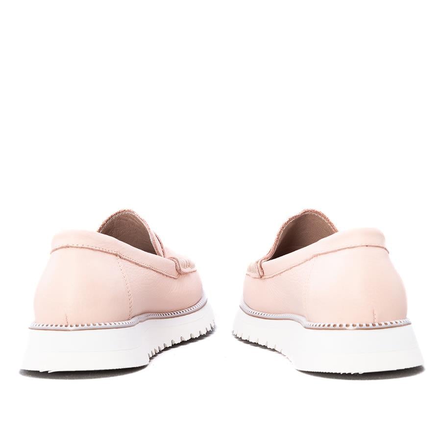 Gusse Allegra Kadın Hakiki Deri Loafer Ayakkabı 5004