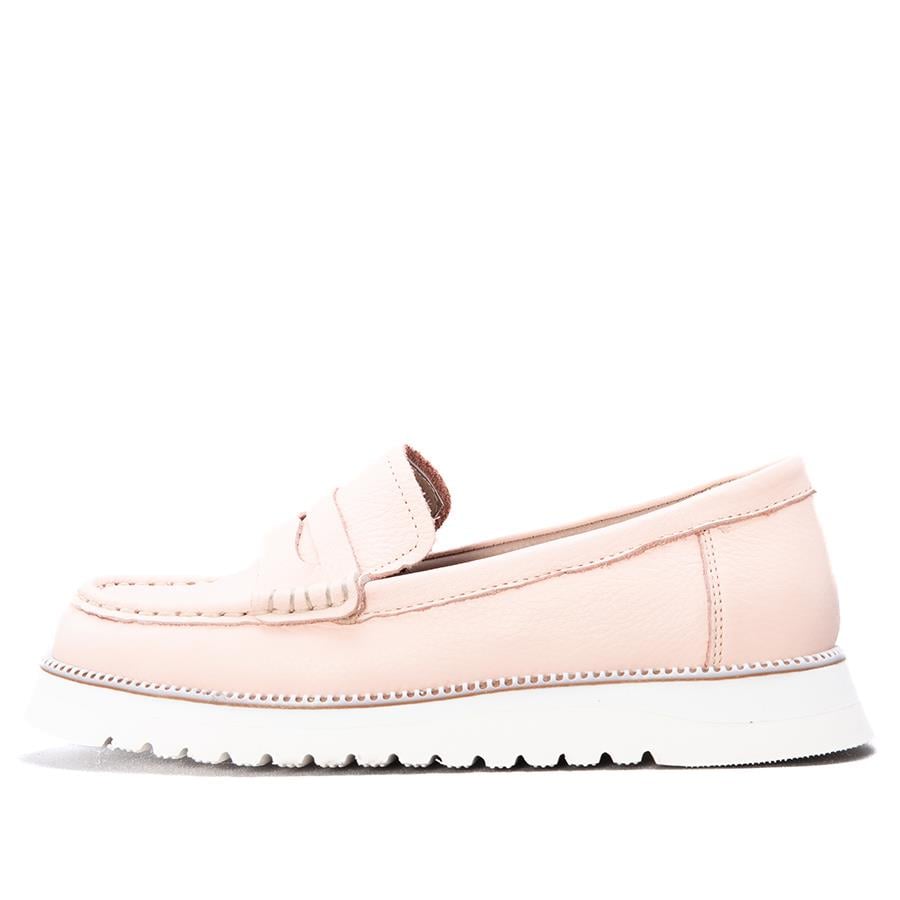 Gusse Allegra Kadın Hakiki Deri Loafer Ayakkabı 5004