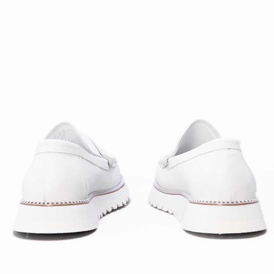 Gusse Allegra Kadın Hakiki Deri Loafer Ayakkabı 5004