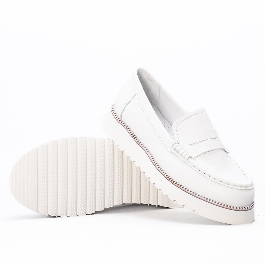 Gusse Allegra Kadın Hakiki Deri Loafer Ayakkabı 5004