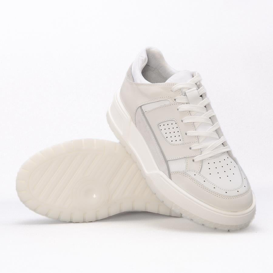 Gusse Alvaro Erkek Hakiki Deri Sneaker Ayakkabı 19470