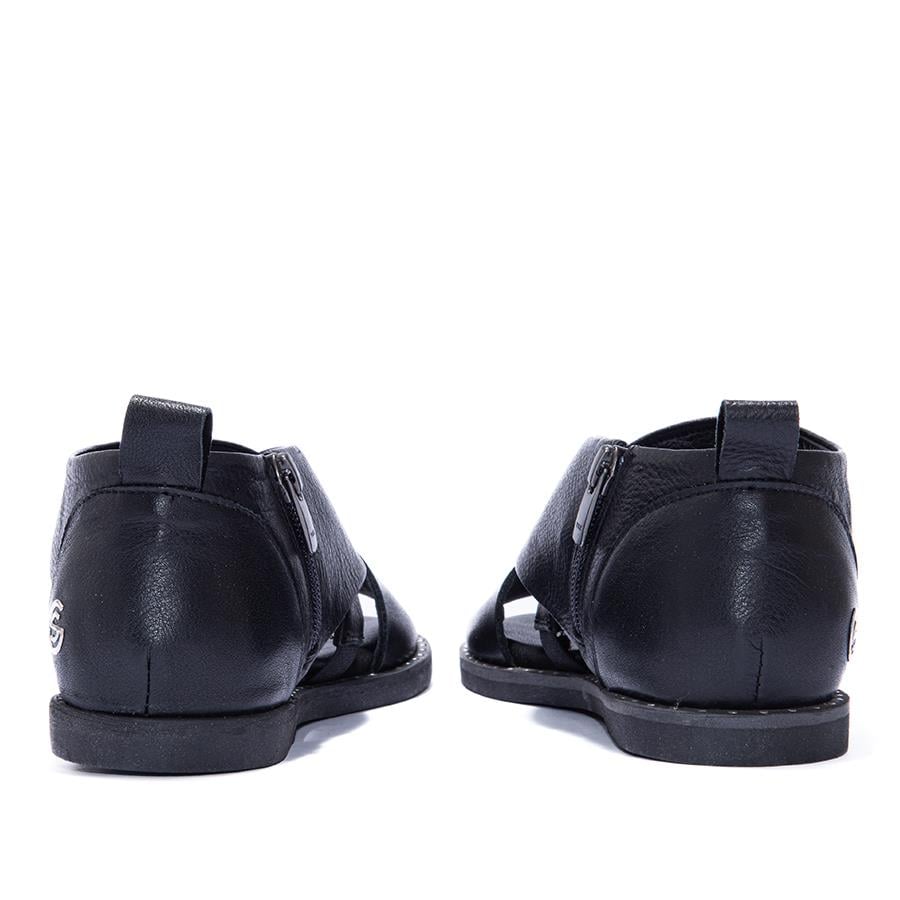 Gusse Aly Kadın Hakiki Deri Sandalet 612008