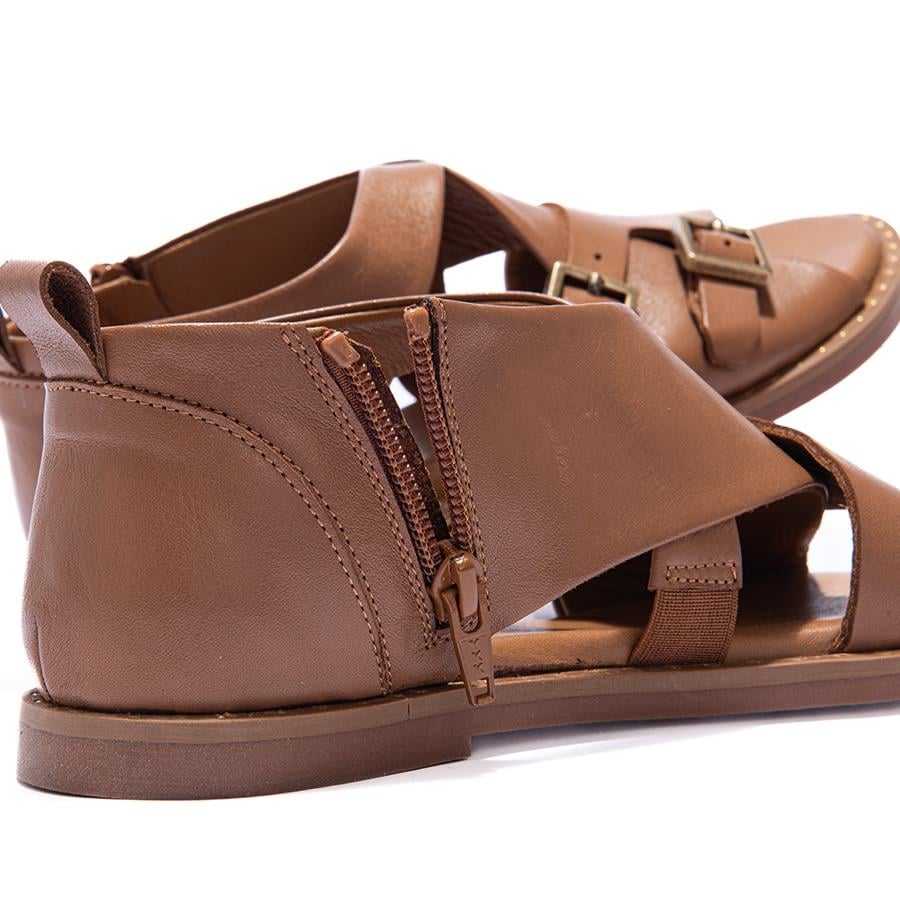 Gusse Aly Kadın Hakiki Deri Sandalet 612008