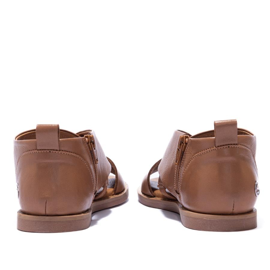 Gusse Aly Kadın Hakiki Deri Sandalet 612008