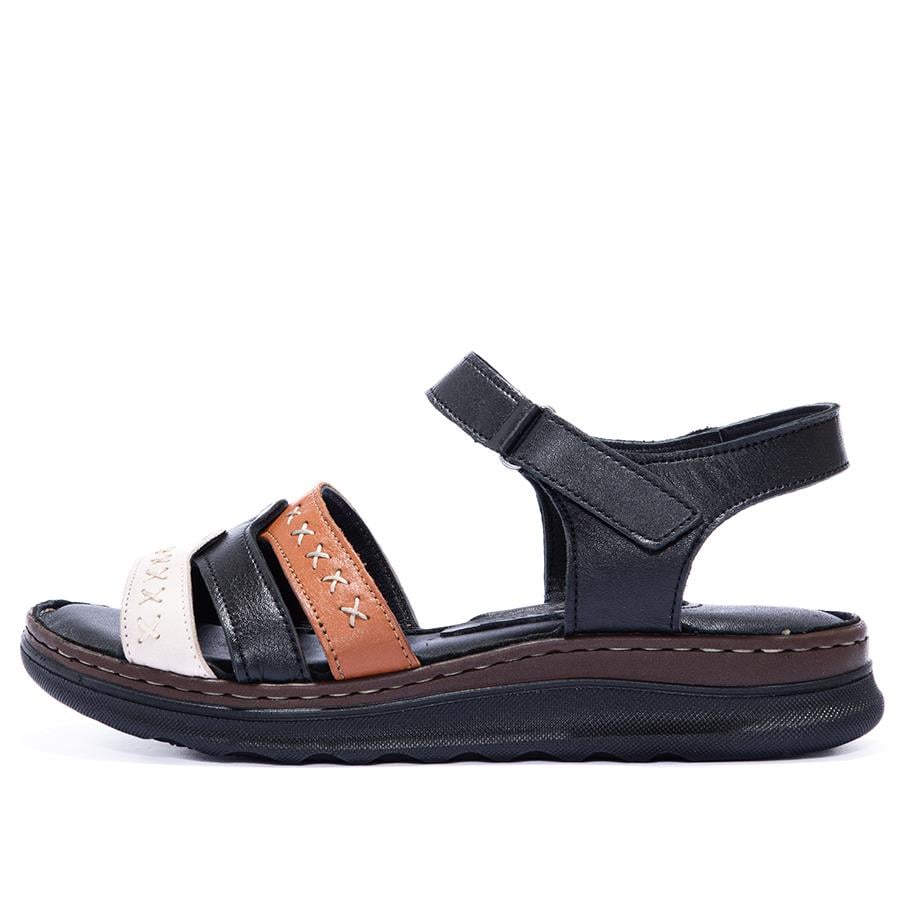 Gusse Amora Kadın Hakiki Deri Sandalet 1703