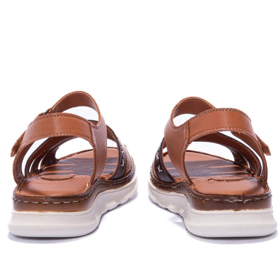 Gusse Amora Kadın Hakiki Deri Sandalet 1703