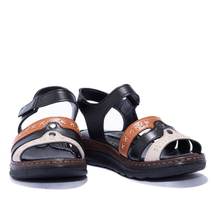 Gusse Amora Kadın Hakiki Deri Sandalet 1703