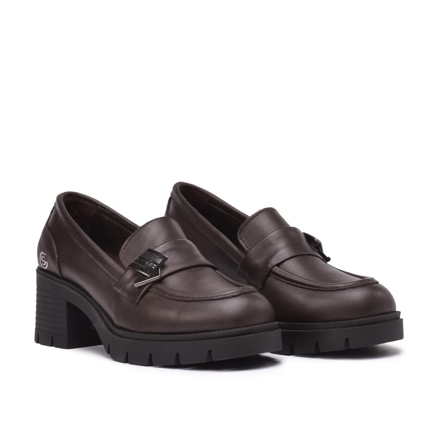 Gusse Andore Kadın Hakiki Deri Günlük Ayakkabı 35