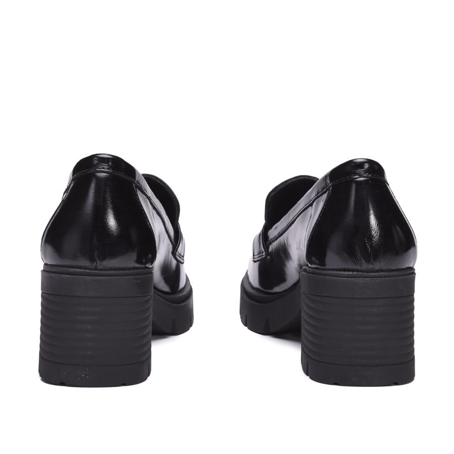 Gusse Andore Kadın Hakiki Rugan Deri Günlük Ayakkabı 35-3