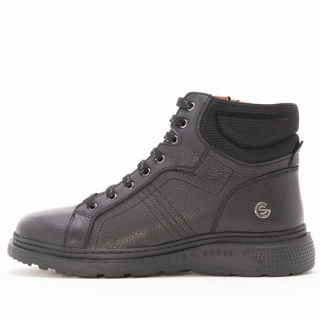 Gusse Andreas Erkek Hakiki Deri Bot 243741