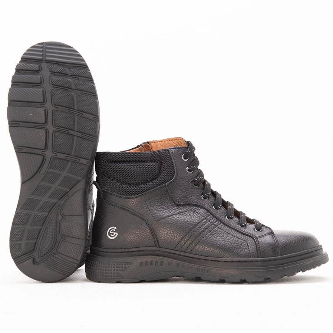 Gusse Andreas Erkek Hakiki Deri Bot 243741