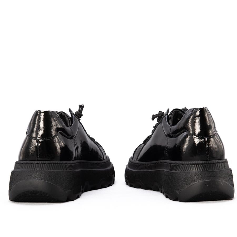 Gusse Andreas Kadın Hakiki Rugan Deri Ayakkabı 243410-3