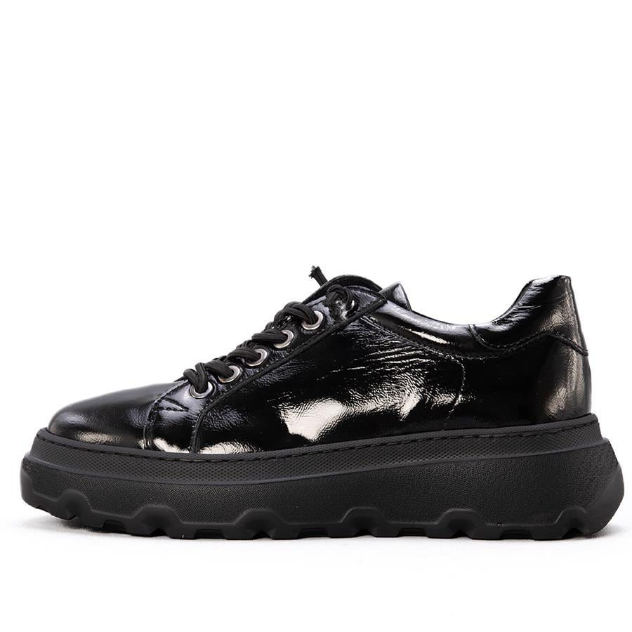 Gusse Andreas Kadın Hakiki Rugan Deri Ayakkabı 243410-3