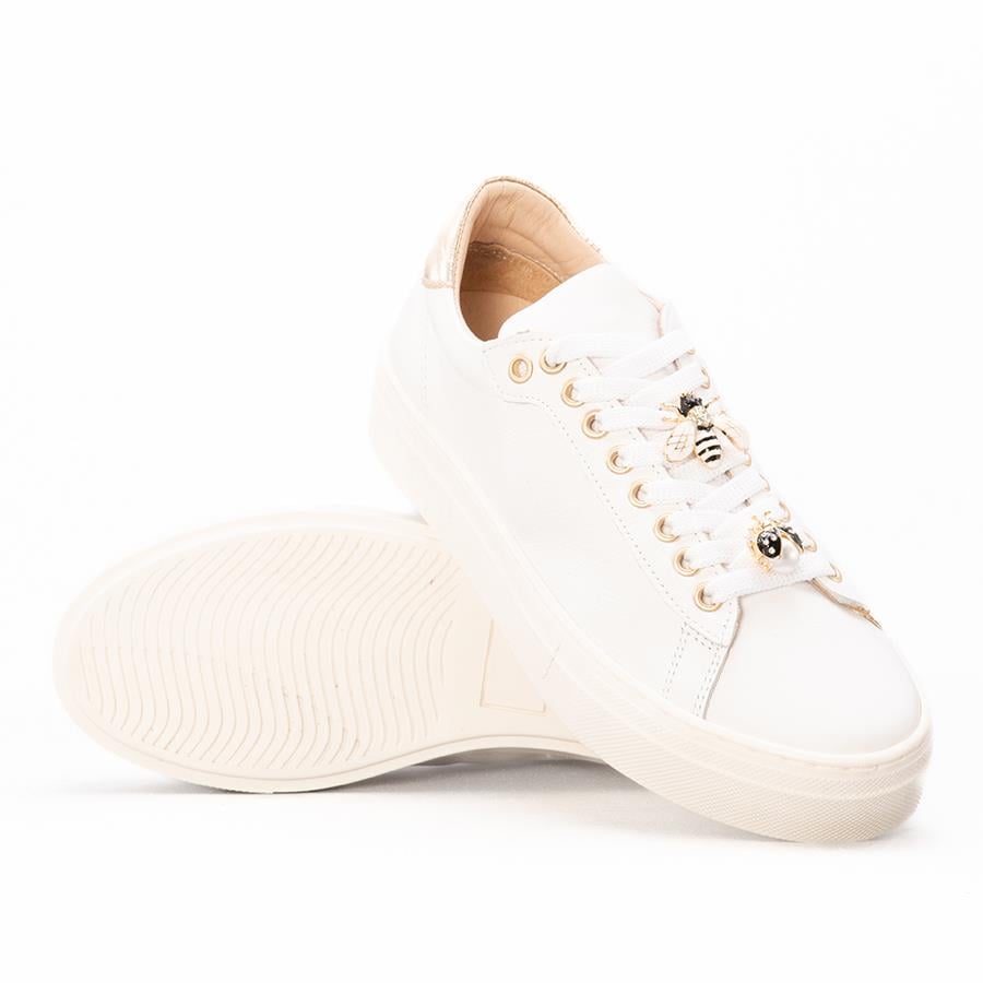 Gusse Ange Kadın Hakiki Deri Sneaker Ayakkabı 28098