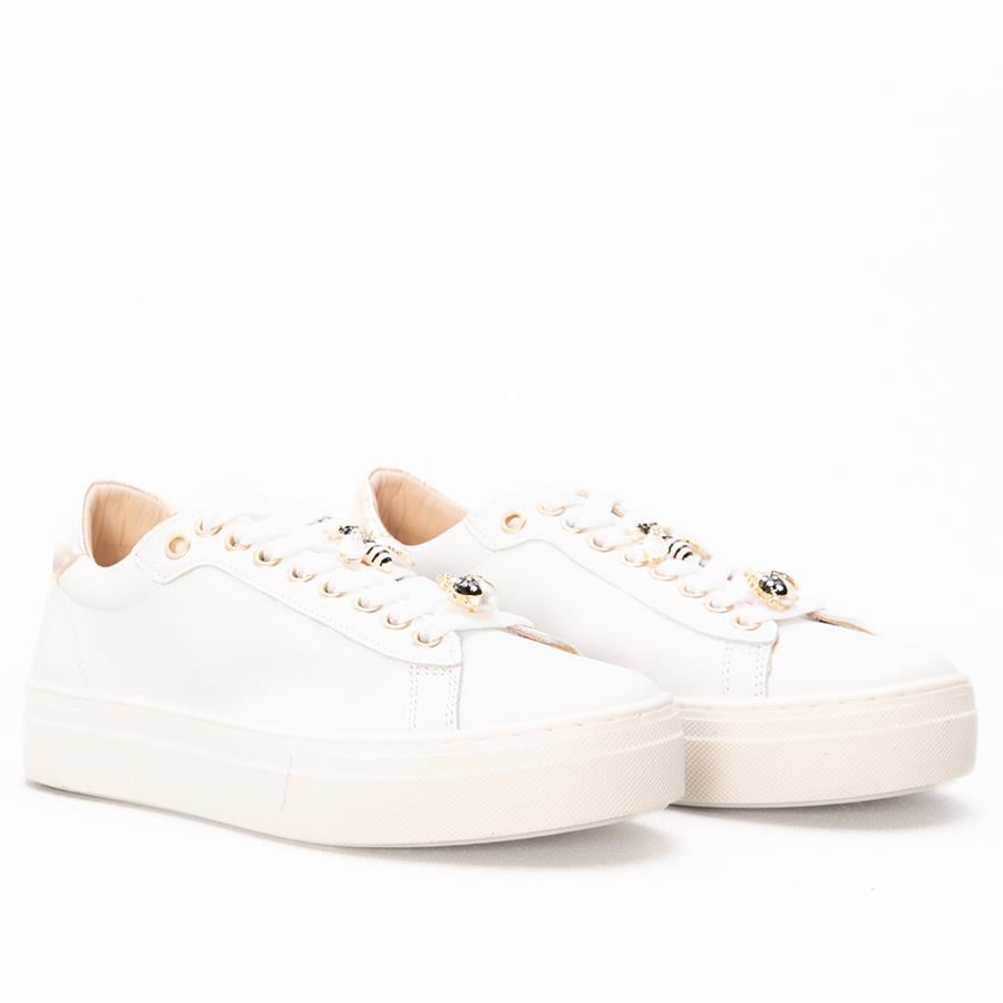 Gusse Ange Kadın Hakiki Deri Sneaker Ayakkabı 28098