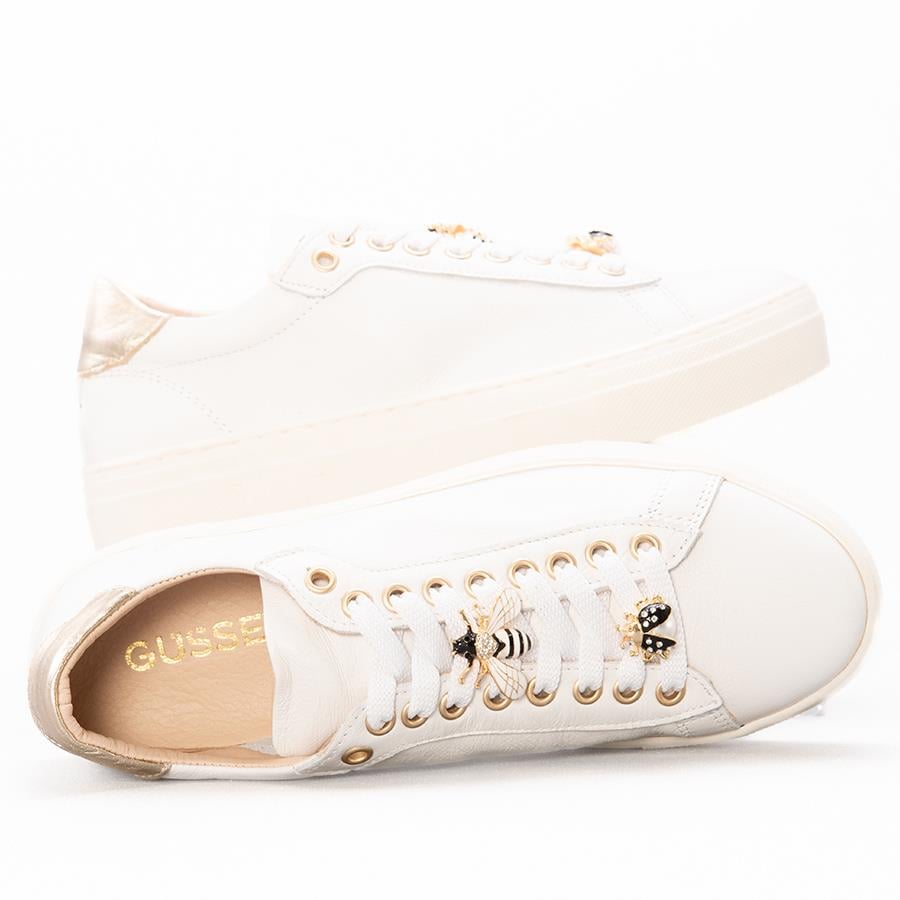 Gusse Ange Kadın Hakiki Deri Sneaker Ayakkabı 28098