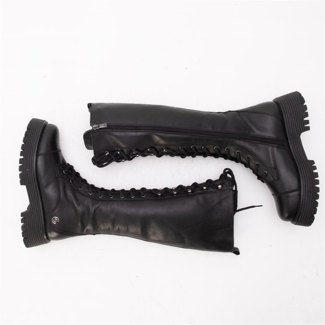 Gusse Anja Kadın Hakiki Deri Çizme 248004