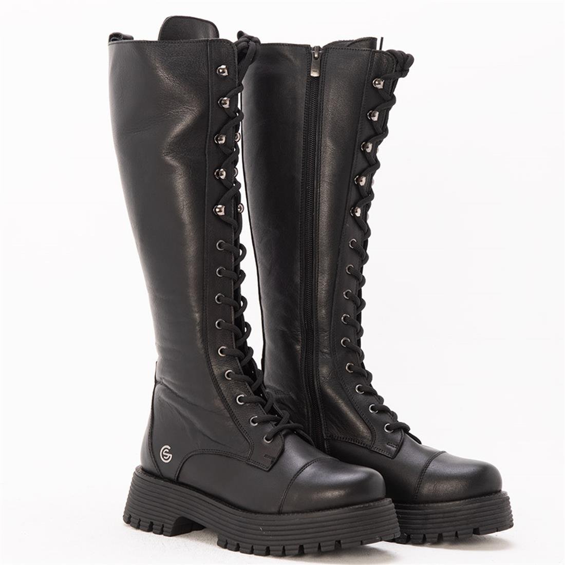 Gusse Anja Kadın Hakiki Deri Çizme 248004