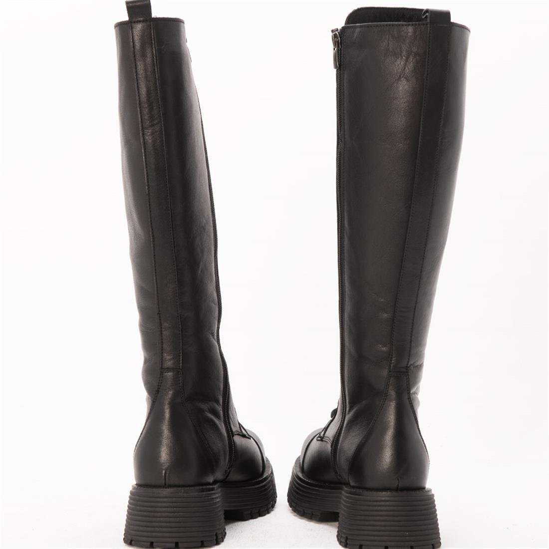 Gusse Anja Kadın Hakiki Deri Çizme 248004