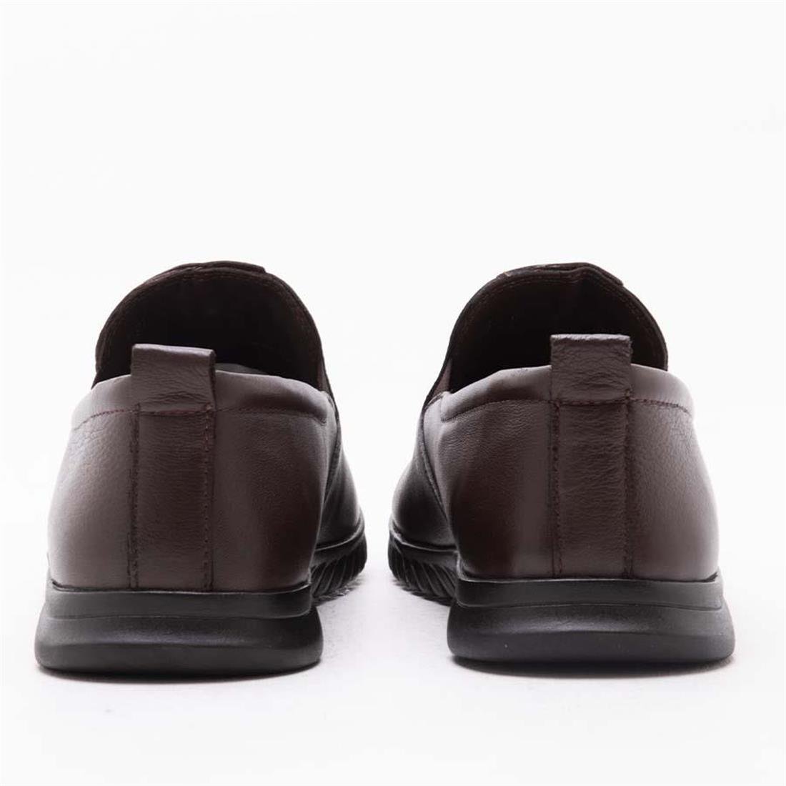 GUSSE ANTHONY ERKEK HAKİKİ DERI CASUAL AYAKKABI-15288