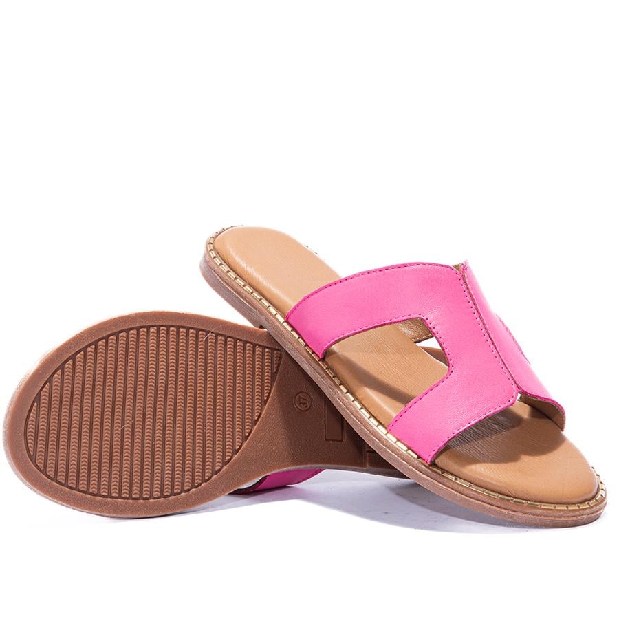 Gusse Ardino Kadın Hakiki Deri Terlik 141703