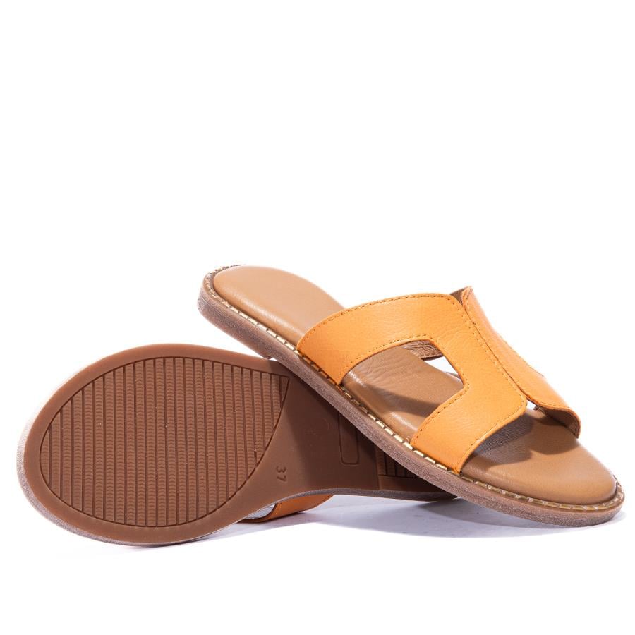 Gusse Ardino Kadın Hakiki Deri Terlik 141703