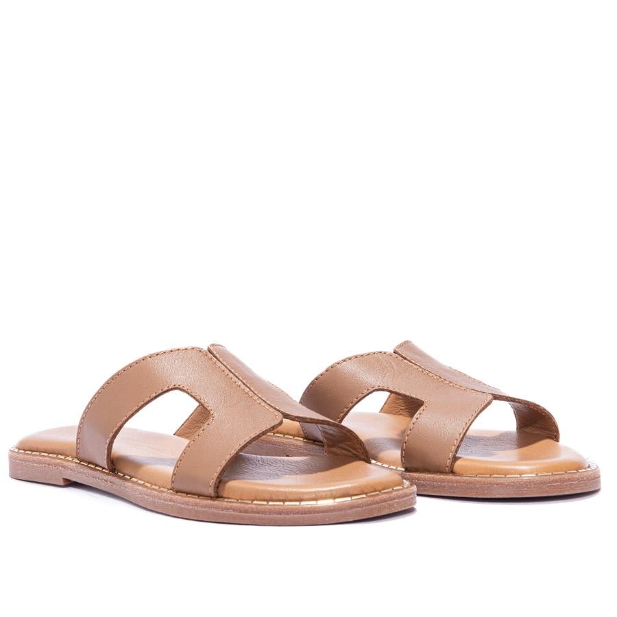 Gusse Ardino Kadın Hakiki Deri Terlik 141703