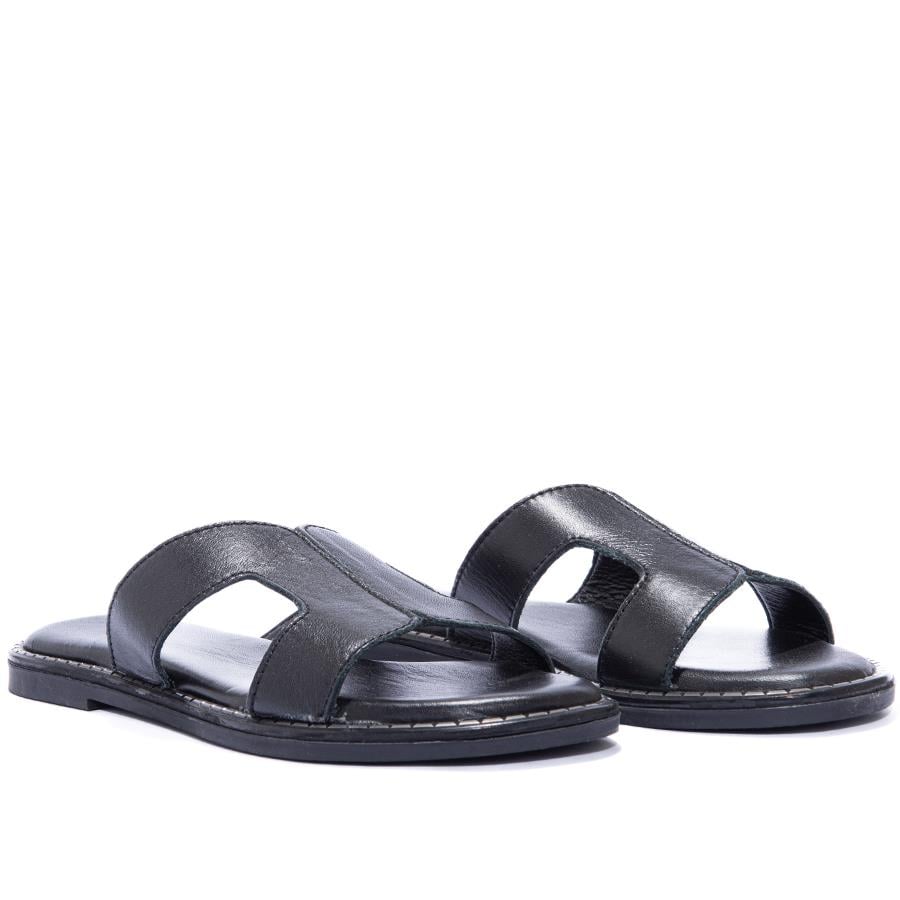 Gusse Ardino Kadın Hakiki Deri Terlik 141703