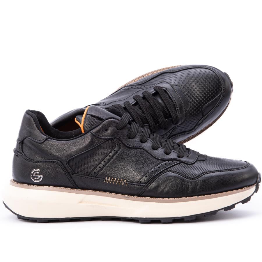 Gusse Arlo Erkek Hakiki Deri Günlük Ayakkabı-253901